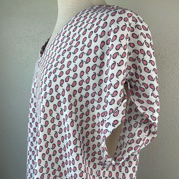 Pleione Short Sleeve Top Size L EUC - Picture 4 of 9